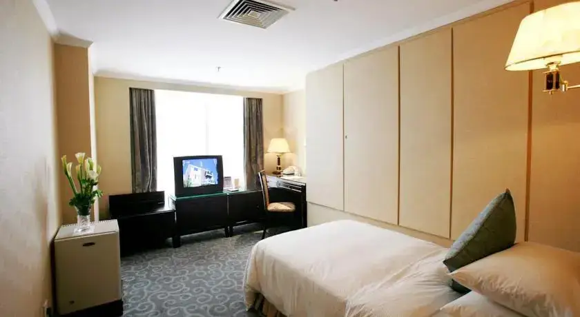 Ханчжоу: Hangzhou Hongxing Wenhua Hotel
