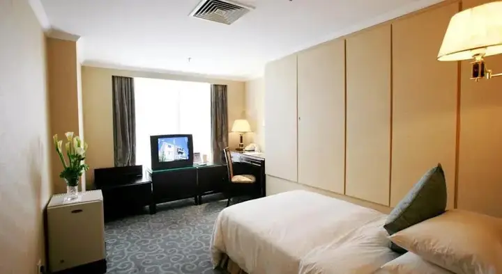 Ханчжоу: Hangzhou Hongxing Wenhua Hotel
