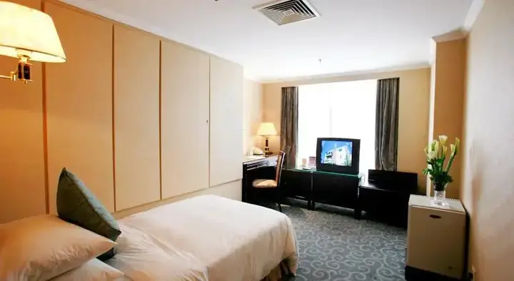 Ханчжоу: Hangzhou Hongxing Wenhua Hotel