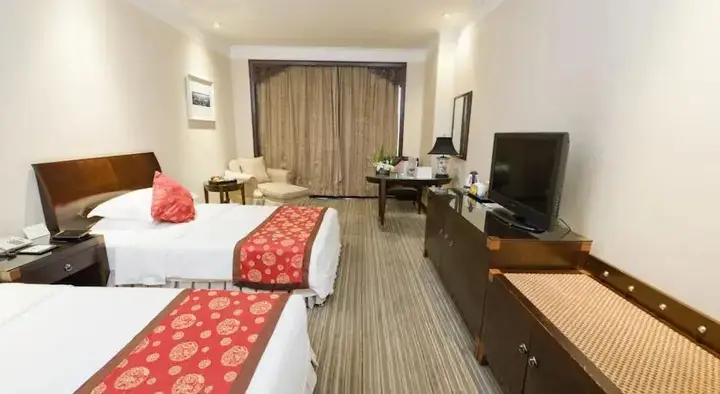Ханчжоу: Hangzhou Hongxing Wenhua Hotel
