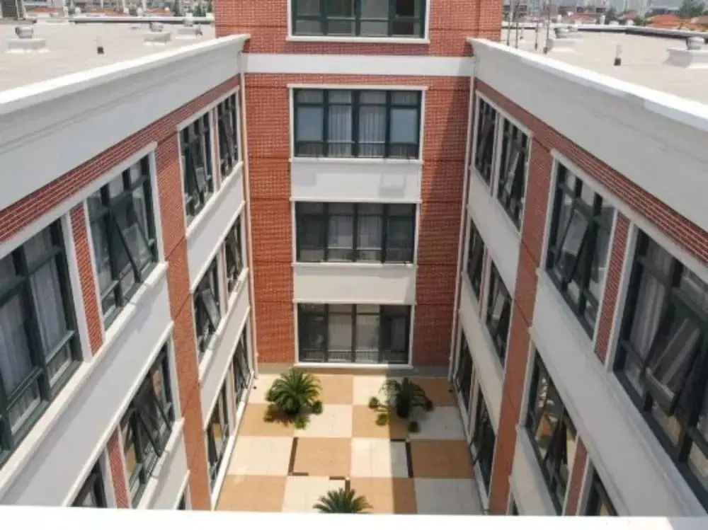 Шанхай: Donghu Service Apartment Hotel