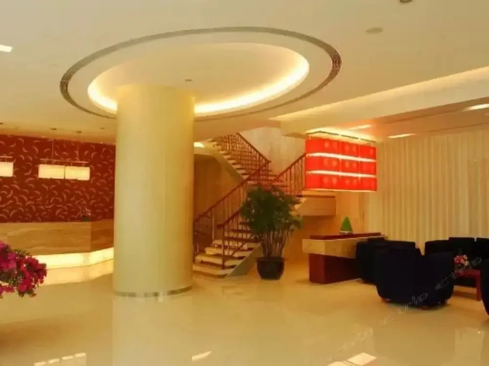 Шанхай: Donghu Service Apartment Hotel