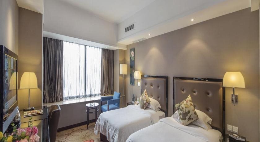 Чэнду: Chengdu Cosy City Hotel