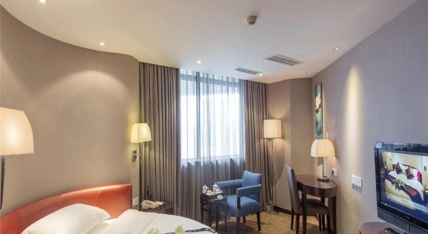 Чэнду: Chengdu Cosy City Hotel