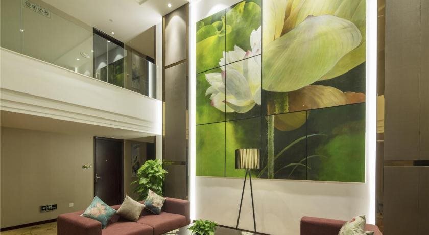 Чэнду: Chengdu Cosy City Hotel