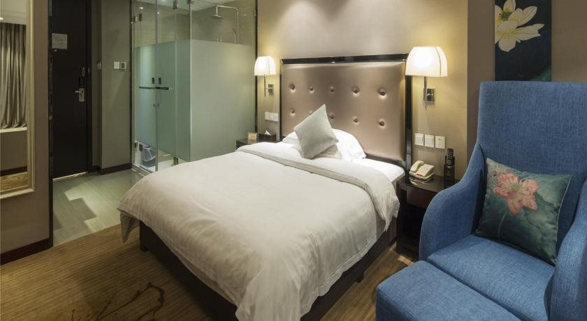 Чэнду: Chengdu Cosy City Hotel