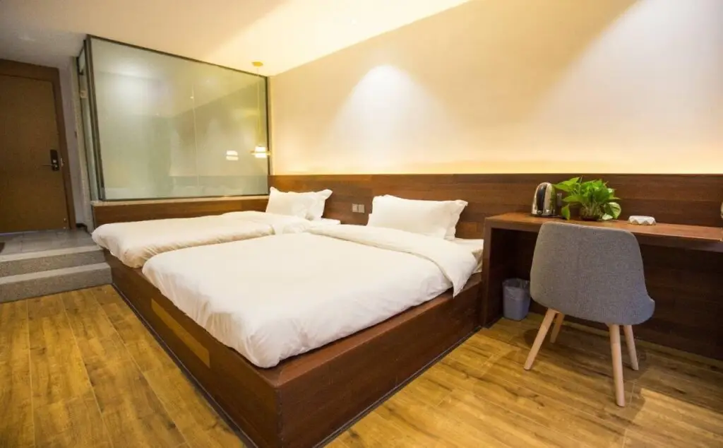 Гуйлинь: One carat Hotel Guilin