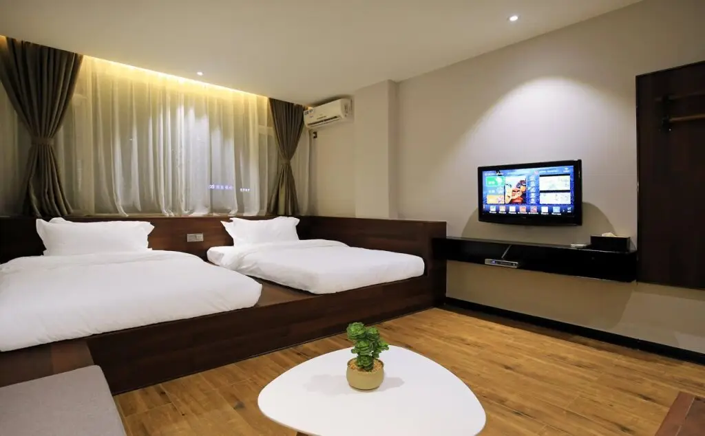 Гуйлинь: One carat Hotel Guilin