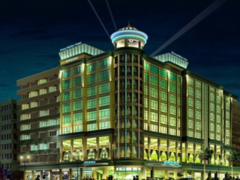 Гуанчжоу: St.Martin Hotel