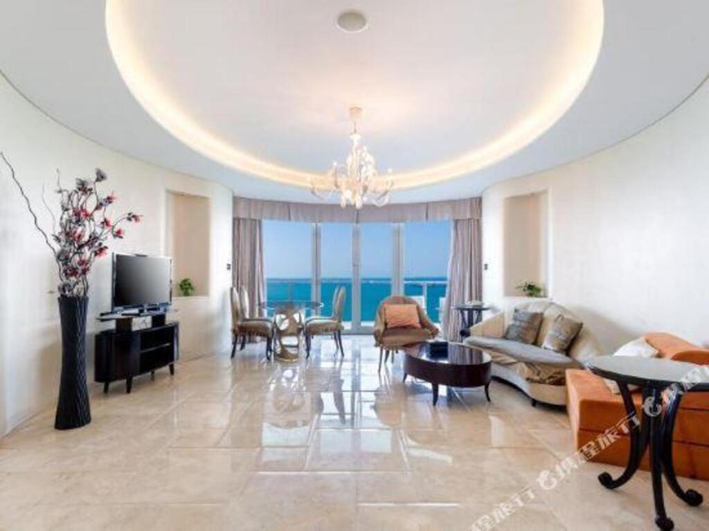Sanya Skyview Luxury Apartment — фото 1