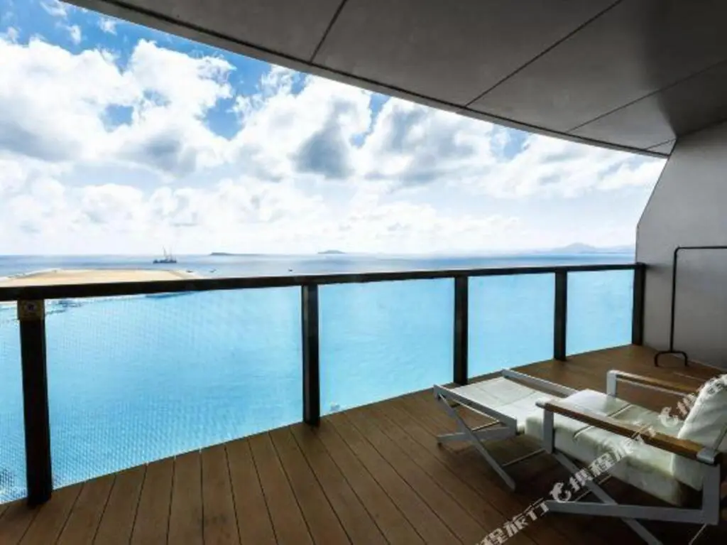 Санья: Sanya Skyview Luxury Apartment