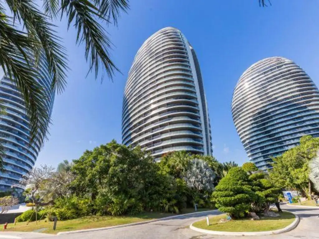 Санья: Sanya Skyview Luxury Apartment