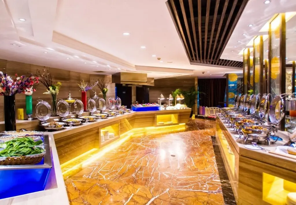 Гуйян: Grand Skylight International Hotel Guiyang