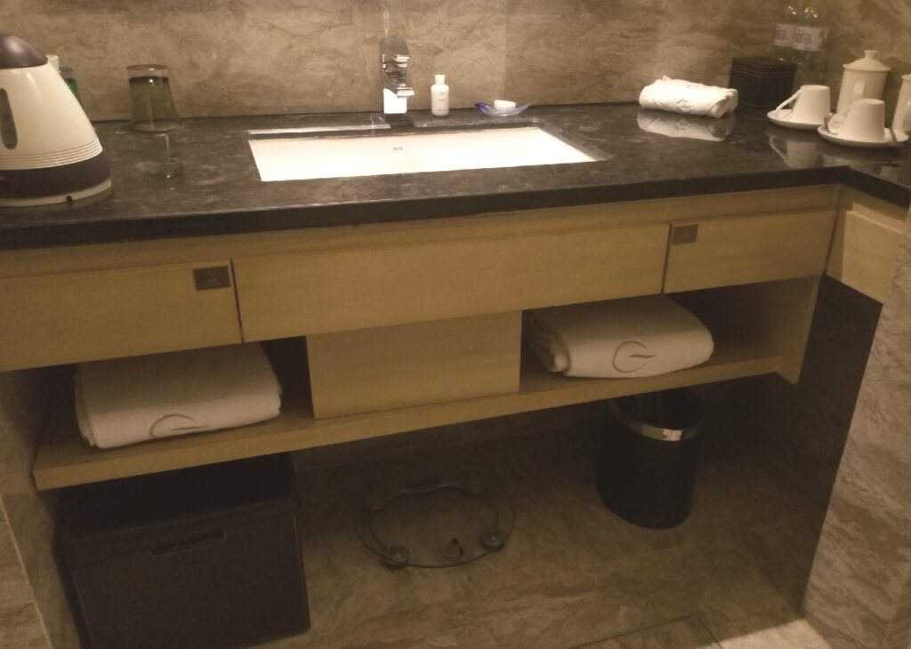 Гуйян: Grand Skylight International Hotel Guiyang