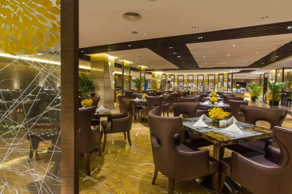 Гуйян: Grand Skylight International Hotel Guiyang