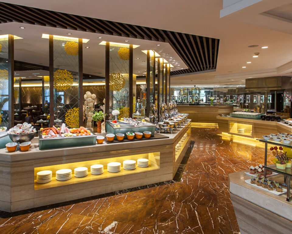 Гуйян: Grand Skylight International Hotel Guiyang