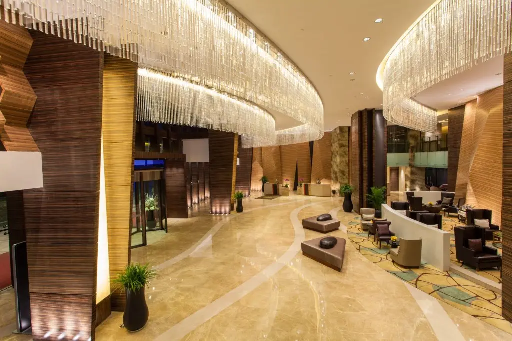 Гуйян: Grand Skylight International Hotel Guiyang