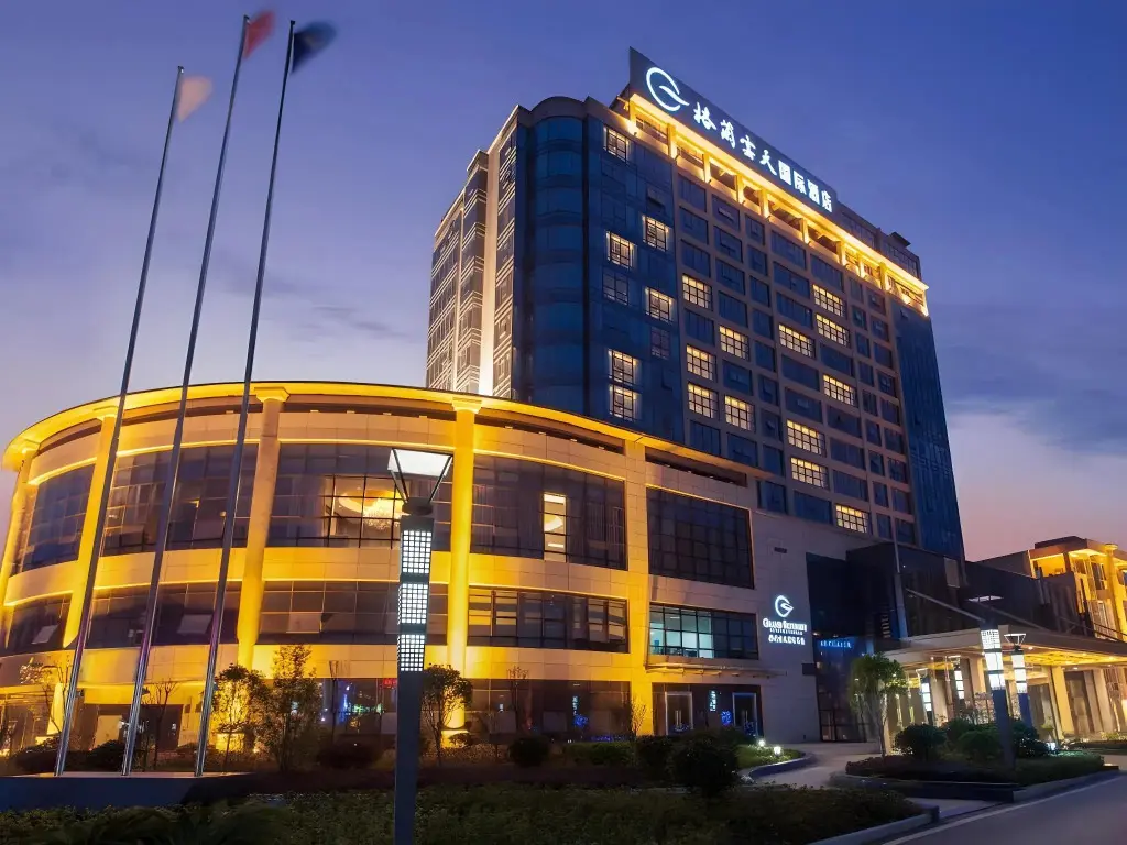 Гуйян: Grand Skylight International Hotel Guiyang