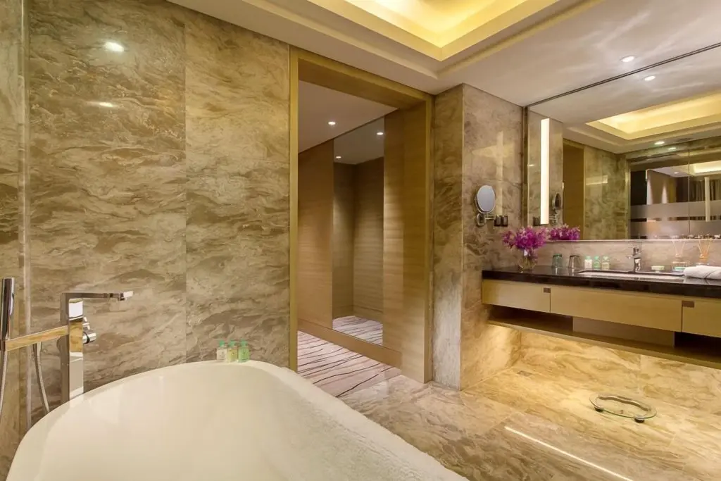 Гуйян: Grand Skylight International Hotel Guiyang