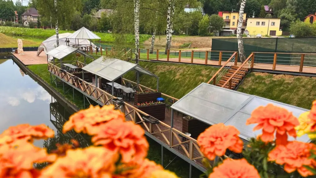 Голиково: Отель Gopark