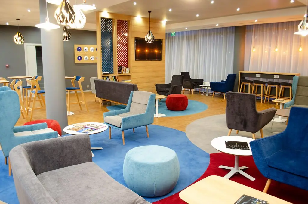Голиково: GOPARK Hotel