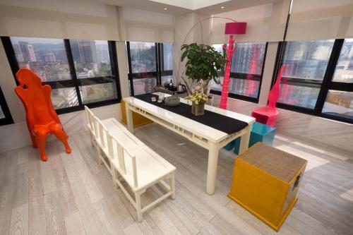 Гуйян: He House Art Boutique Hotel Guiyang