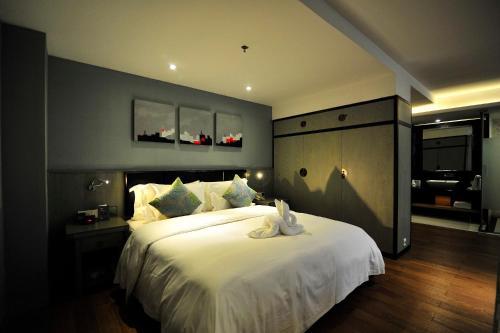 Гуйян: He House Art Boutique Hotel Guiyang