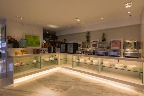 Гуйян: He House Art Boutique Hotel Guiyang