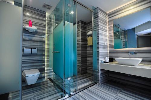 Гуйян: He House Art Boutique Hotel Guiyang