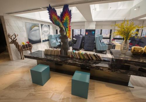 Гуйян: He House Art Boutique Hotel Guiyang