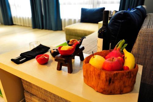 Гуйян: He House Art Boutique Hotel Guiyang