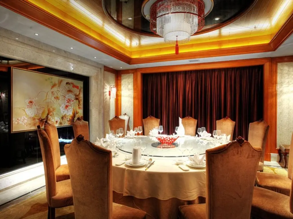 Шанхай: Longqi Jianguo Hotel