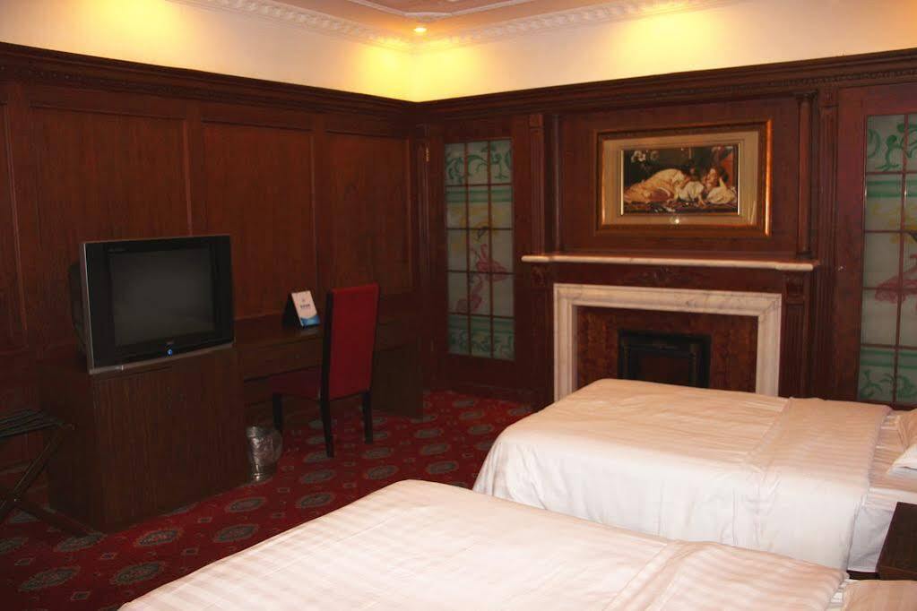 Шанхай: Shangfu Jiari Hotel Nanjing Pedestrian Street