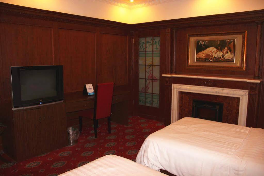 Шанхай: Shangfu Jiari Hotel Nanjing Pedestrian Street