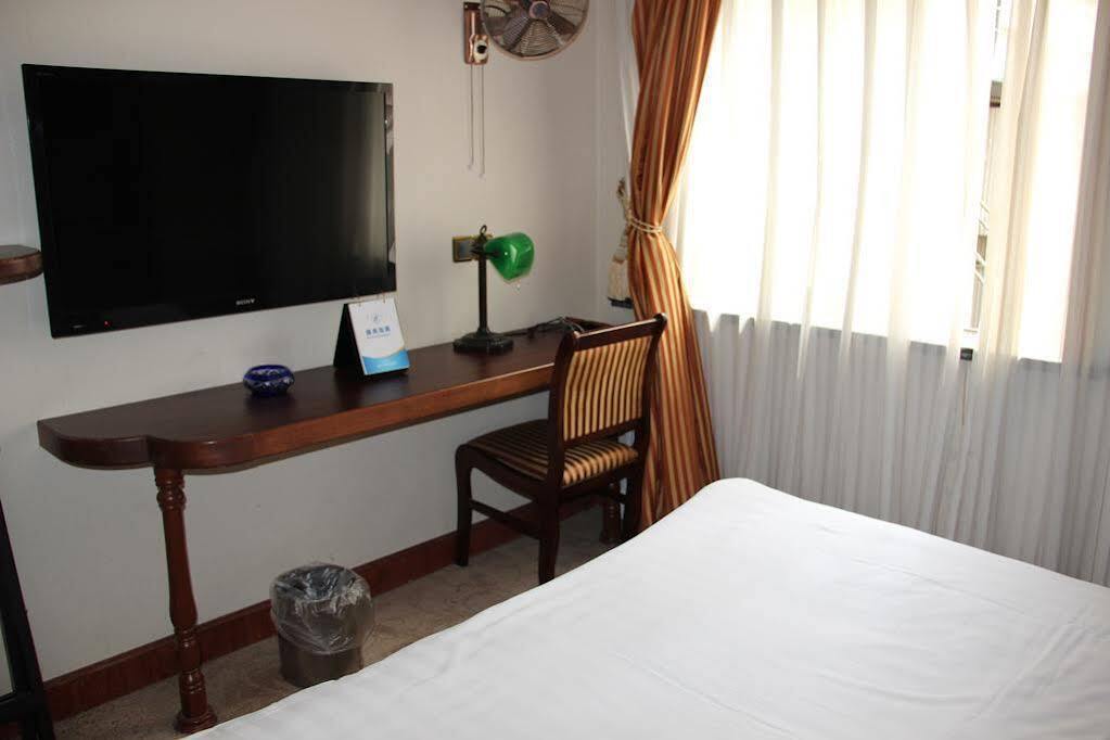 Шанхай: Shangfu Jiari Hotel Nanjing Pedestrian Street
