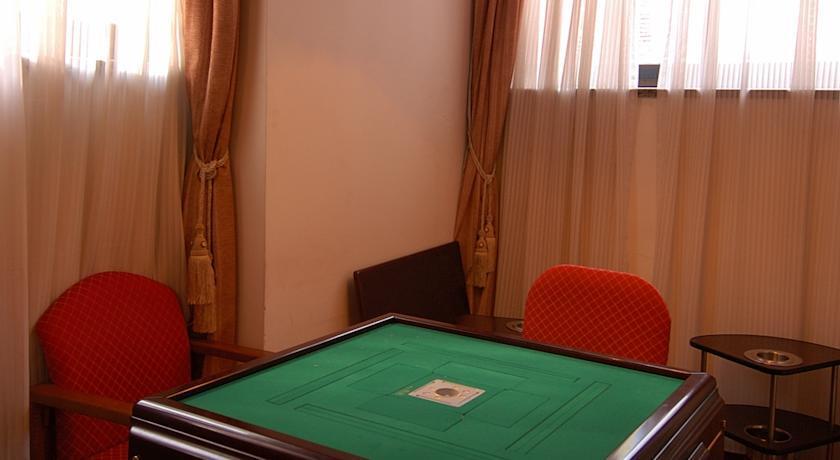 Шанхай: Shangfu Jiari Hotel Nanjing Pedestrian Street