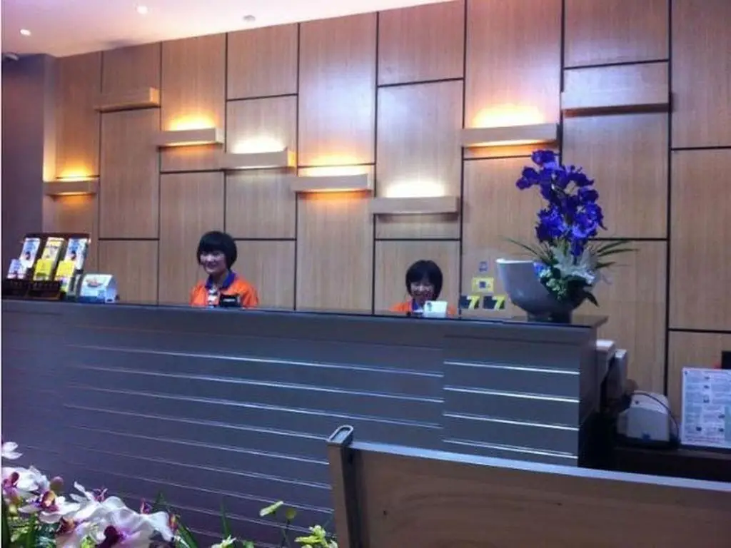 Шанхай: Shangfu Jiari Hotel Nanjing Pedestrian Street
