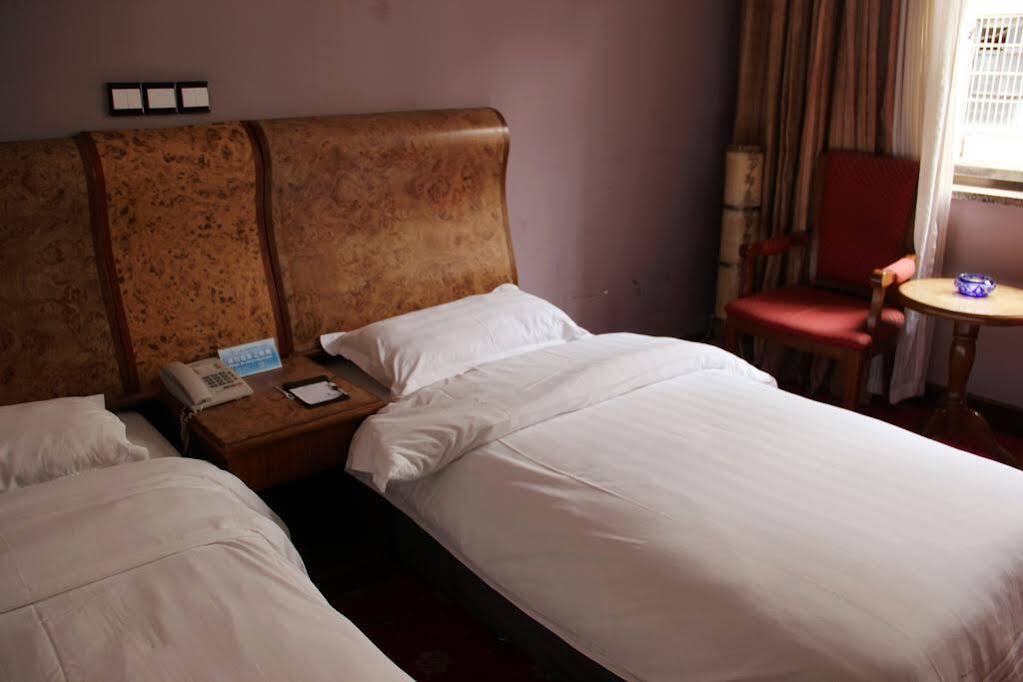 Шанхай: Shangfu Jiari Hotel Nanjing Pedestrian Street