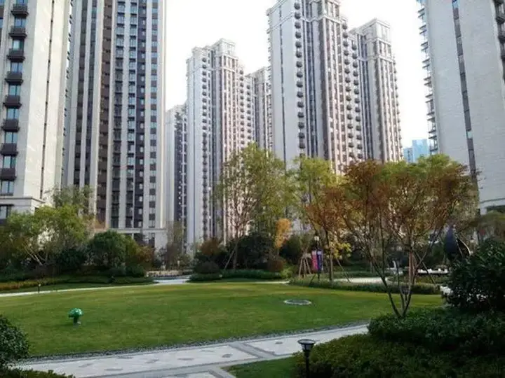 Циндао: Qingdao Bedom Apartment Jinsha Bay