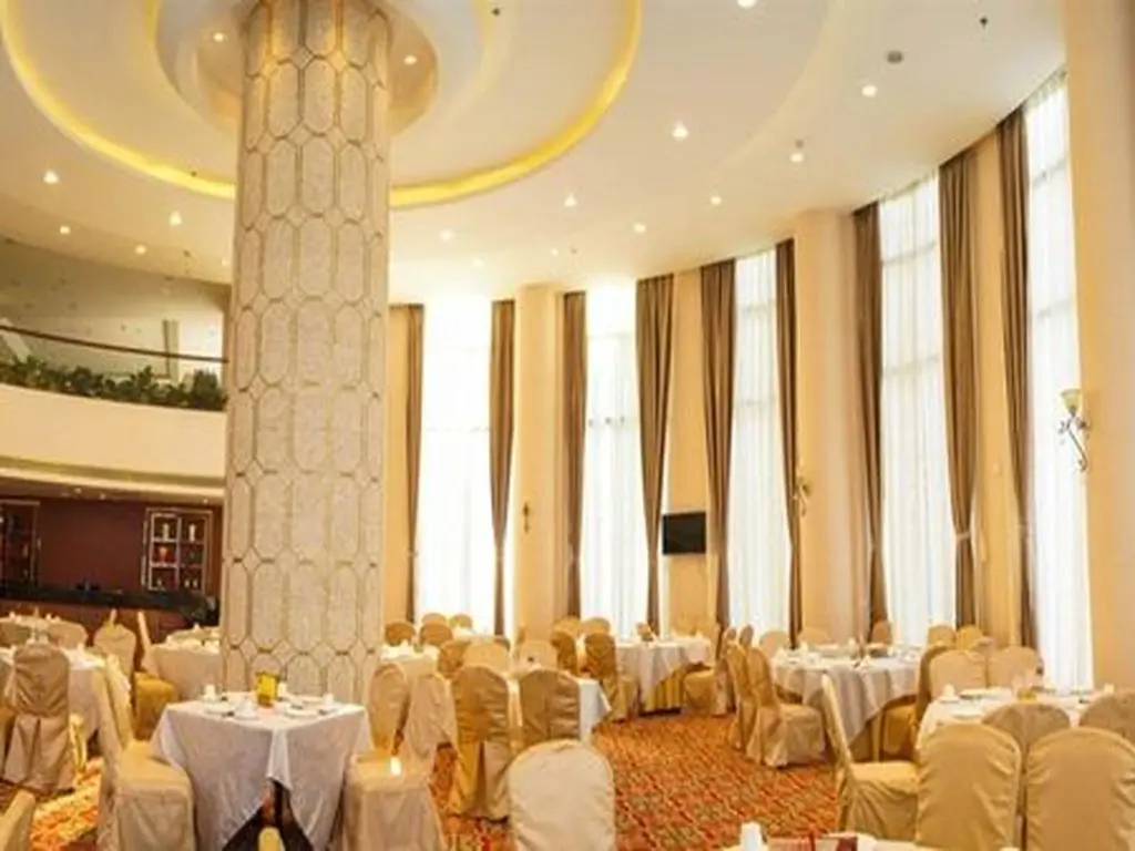 Гуанчжоу: Guangzhou Wellsun Hotel