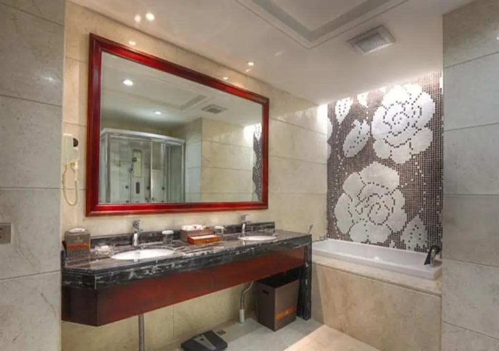 Гуанчжоу: Guangzhou Wellsun Hotel