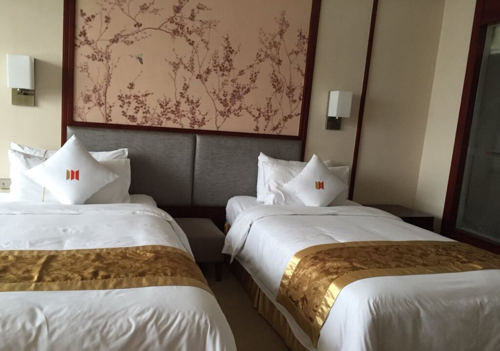 Гуанчжоу: Guangzhou Wellsun Hotel