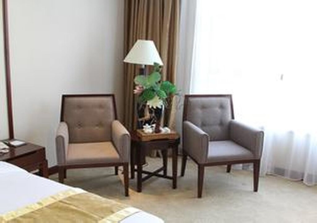 Гуанчжоу: Guangzhou Wellsun Hotel