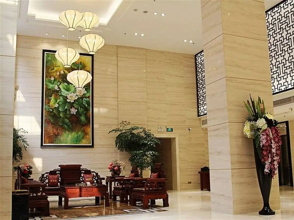 Guangzhou Wellsun Hotel — фото 1