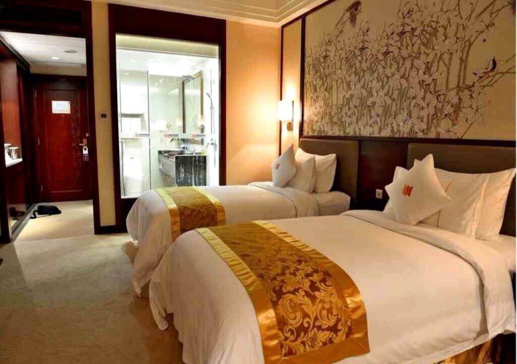 Гуанчжоу: Guangzhou Wellsun Hotel