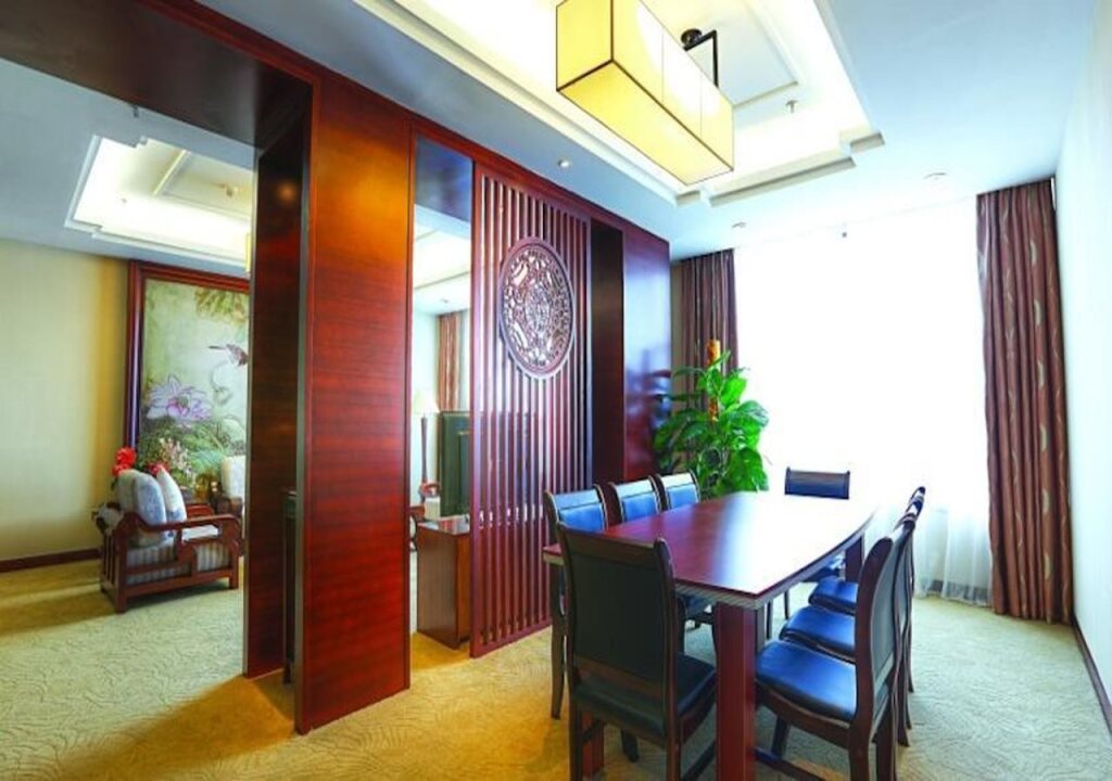 Гуанчжоу: Guangzhou Wellsun Hotel