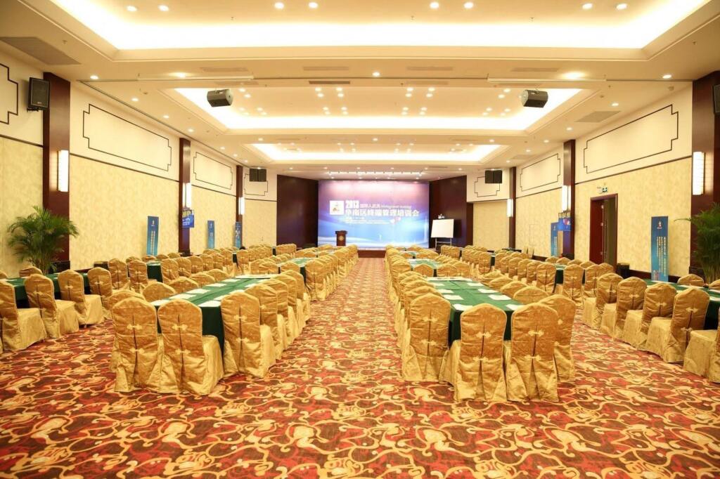 Гуанчжоу: Guangzhou Wellsun Hotel