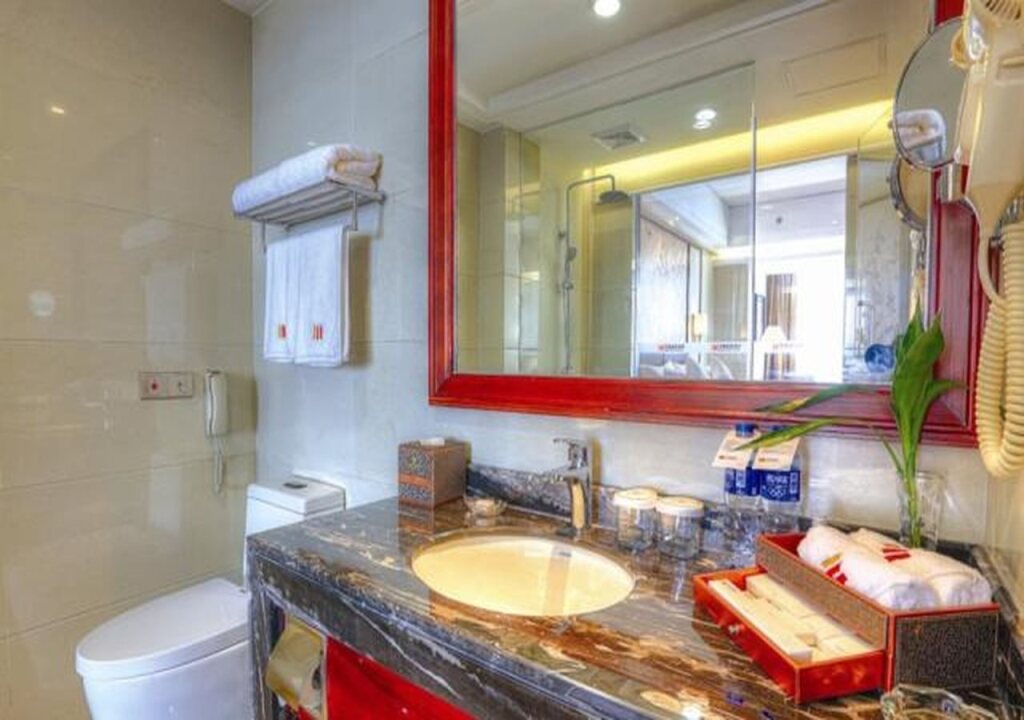 Гуанчжоу: Guangzhou Wellsun Hotel