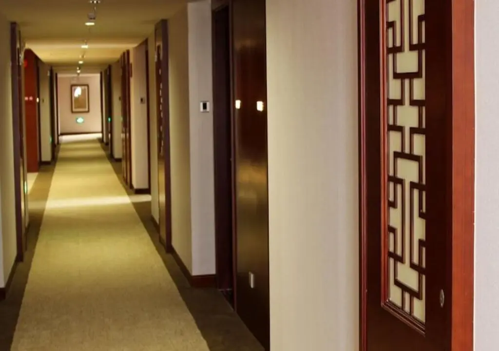 Гуанчжоу: Guangzhou Wellsun Hotel