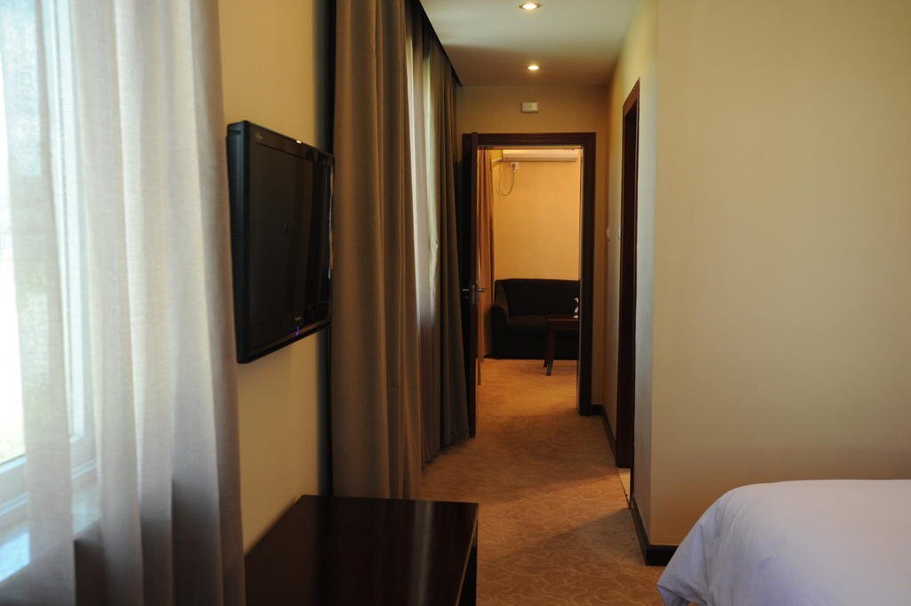 Шигадзе: Wanrun International Resort Hotel in Tibet